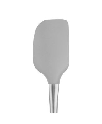 Flex-Core Heat Resistant Stainless Steel Handled Spatula