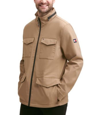 tommy hilfiger field jacket mens