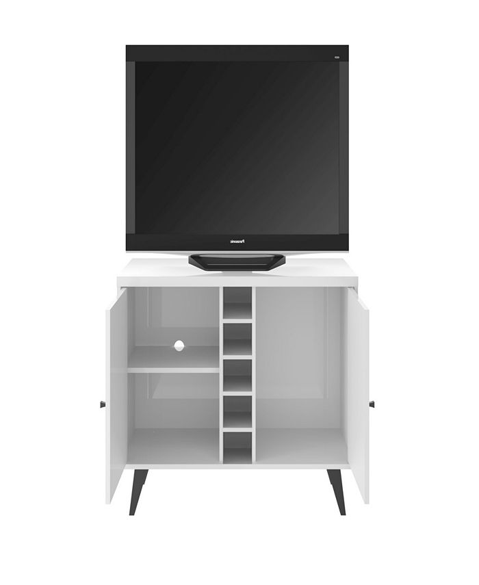 Home Source TV Stand with Macy's