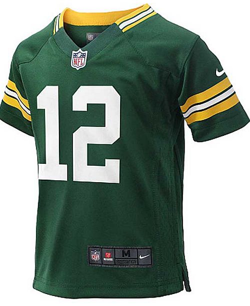 Nike Baby Aaron Rodgers Green Bay Packers Jersey Reviews