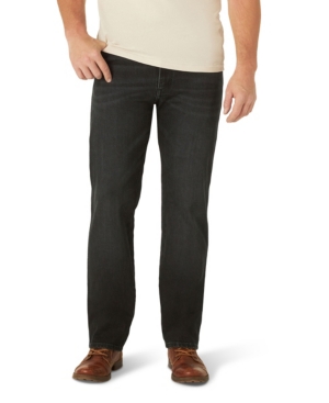 Wrangler Men's Weather Anything Regular Tapered Fit Jean