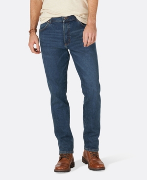Wrangler Men's Weather Anything Regular Tapered Fit Jean