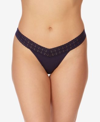 Women's Dream Ease Low Rise Thong