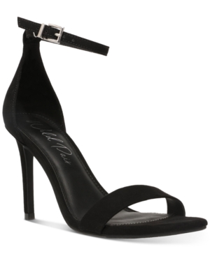 Wild Pair Bethie Two-Piece Dress Sandals Created for Macy's Women's Shoes