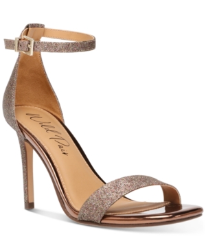 Wild Pair Bethie Two-Piece Dress Sandals Created for Macy's Women's Shoes