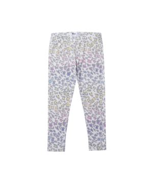 Toddler Girls Print Legging