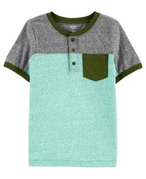 Carter's Big Boys Pocket Henley