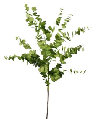 Marshall Home & Gardens - EVA Foam Plant With Green Leafy Stems