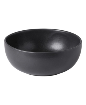 Shop Casafina Pacifica Serving Bowl 10" 101 oz In Seed Gray