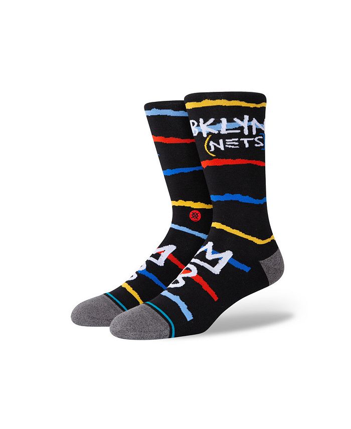Stance Brooklyn Nets City Edition Crew Socks Macy's