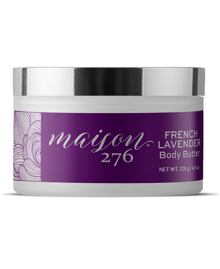 Maison 276 French Lavender Body Butter, 4.5 oz Macy's