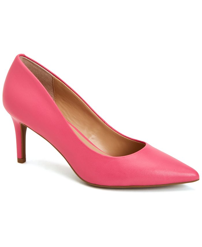 Alfani Women's Step 'N Flex Jeules Pumps, Created for Macy's - Macy's