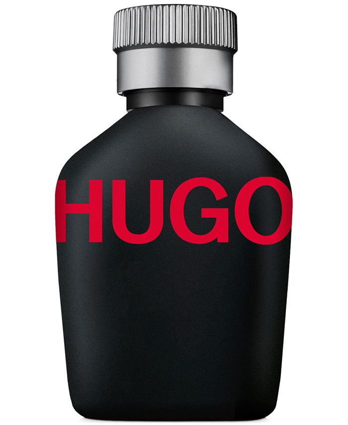 Bedrijfsomschrijving blad Parasiet Hugo Boss Men's HUGO Just Different Eau de Toilette Spray, 1.3-oz. &  Reviews - Cologne - Beauty - Macy's