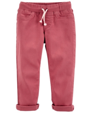 Carter's Toddler Girls Pull-On Jeggings