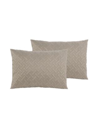 Nina Embossed Comforter Set