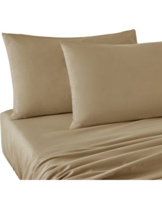 Cheetah Reversible Bed in a Bag 8 Piece Comforter Set, Twin XL