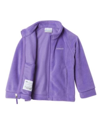 Toddler Girls Benton Springs Fleece Jacket
