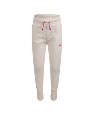 Nike Little Girls Essential Joggers