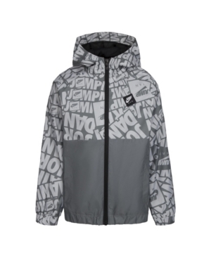Jordan Big Boys Windbreaker Jacket