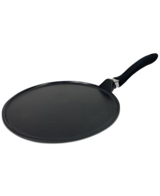 Nonstick Comal Crepe Pan,Round Griddle with Stone Cookware Non