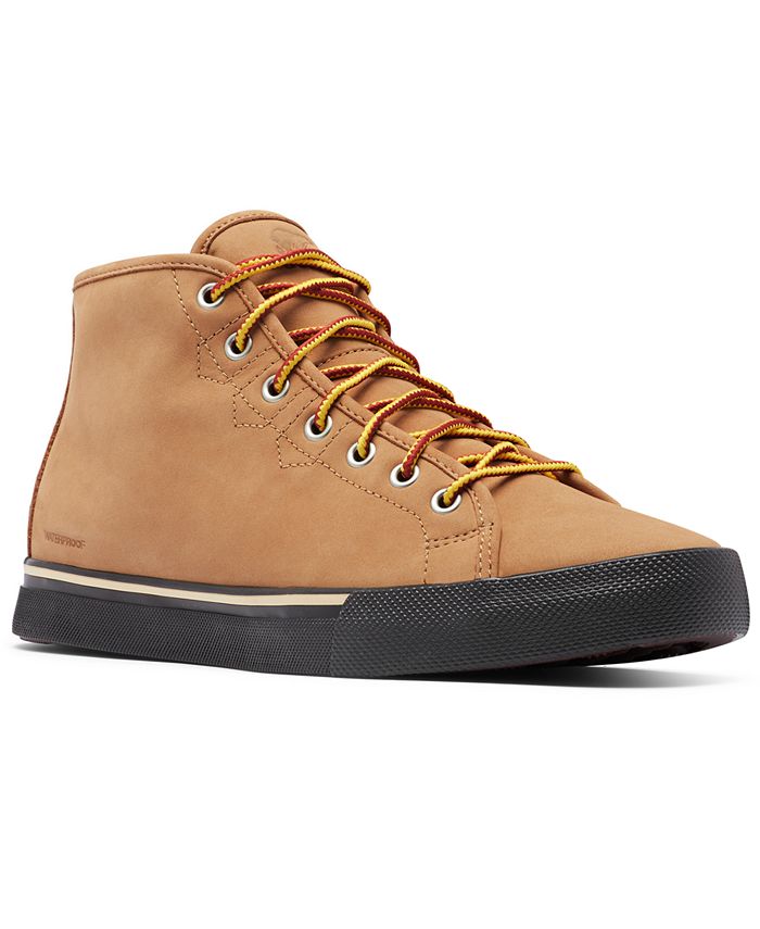 sorel campsneak chukka