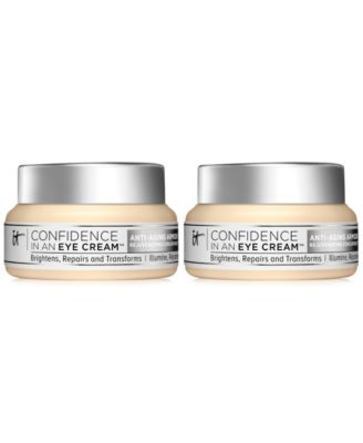 IT Cosmetics - Confidence In An Eye Cream, 2-Pk.