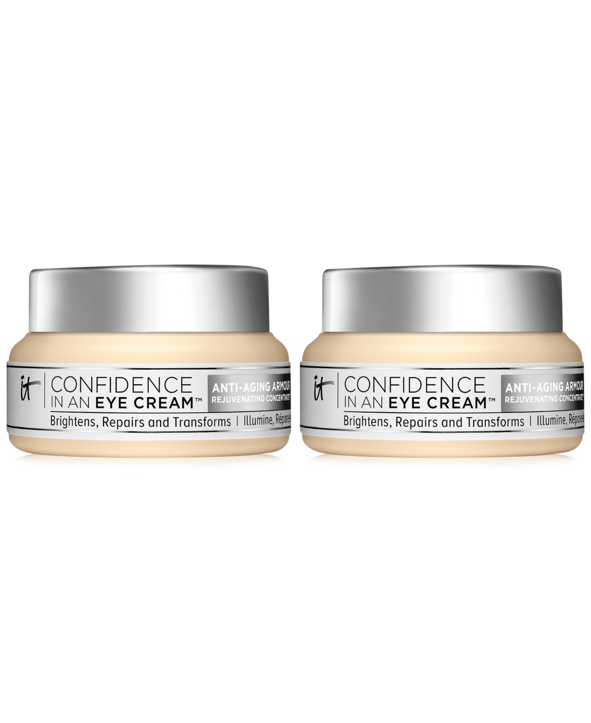It Cosmetics Confidence In An Eye Cream, 2pk. ModeSens