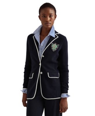 Lauren Ralph Lauren - Single-Breasted Blazer