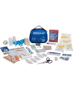 Adventure Medical Kits Amk Mountain Series Explorer Medical Kit In Blue, Orange