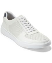 Cole haan sales white sneakers mens