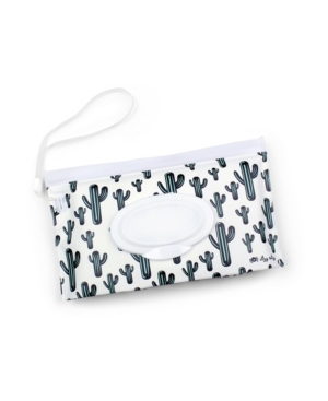 Take Travel Pouch Reusable Wipes Case