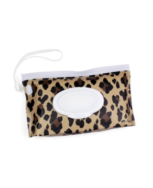 Take Travel Pouch Reusable Wipes Case
