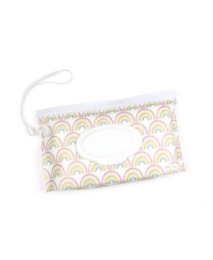 Take Travel Pouch Reusable Wipes Case