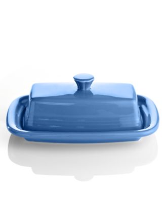 Fiesta - Extra Large Covered Butter Dish