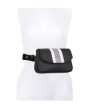 I.N.C. International Concepts Bean-Shaped Fanny Pack With Interchangeable  Straps, Created for Macy's - Macy's