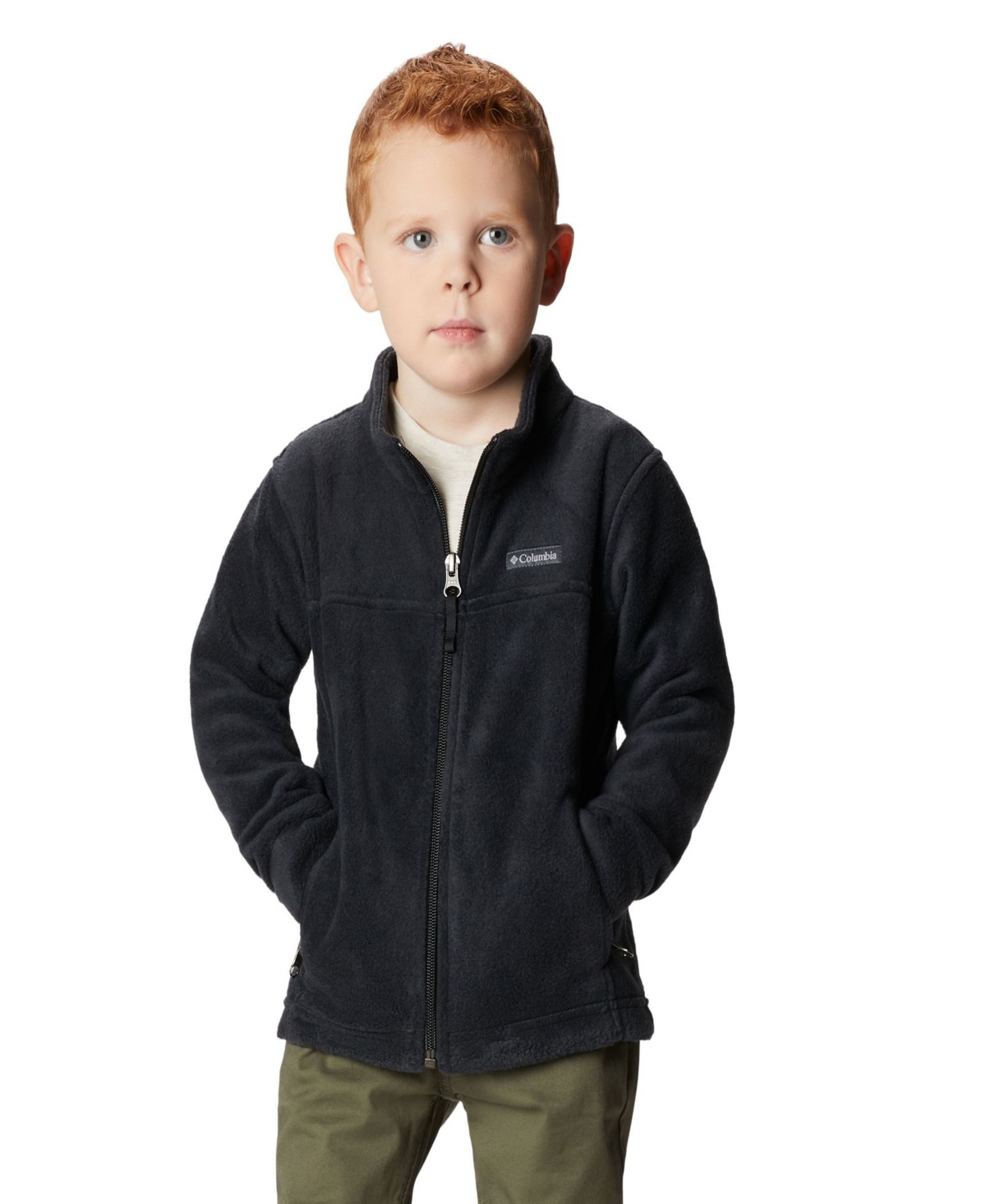 Columbia Big Boys Steen's Mountain Ii Fleece
