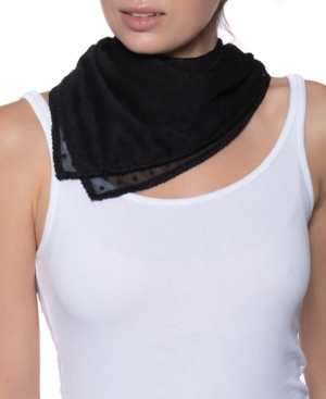 Inc Swiss Dot Bandana Scarf Created for Macy's