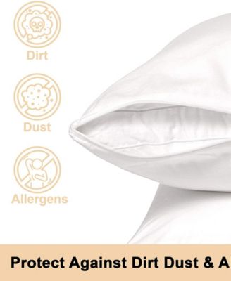 Zippered Pillow Protectors