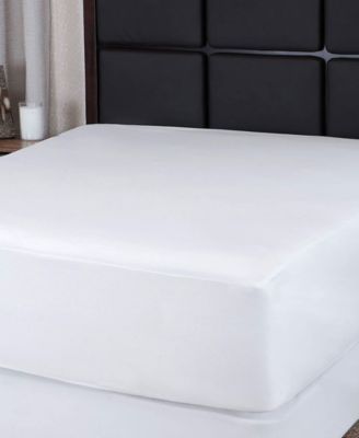 Fitted Water-resistant Anti-allergenic Mattress Protector
