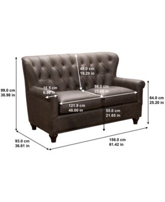 Charlie Loveseat