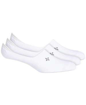 Sun + Stone 3-Pk No-Show Socks