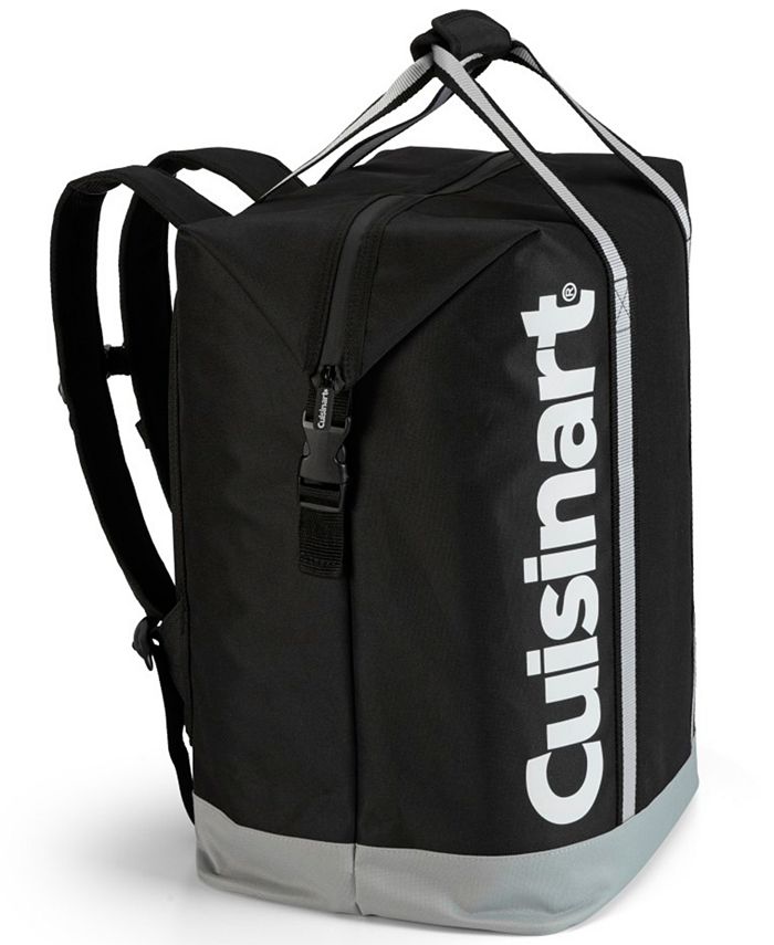 Cuisinart - Zip-Top Backpack Cooler