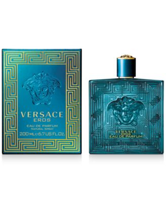 versace eros macy's price