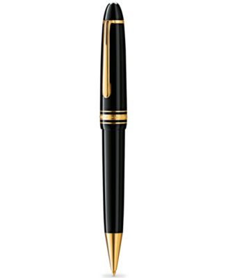 mont blanc ball pen