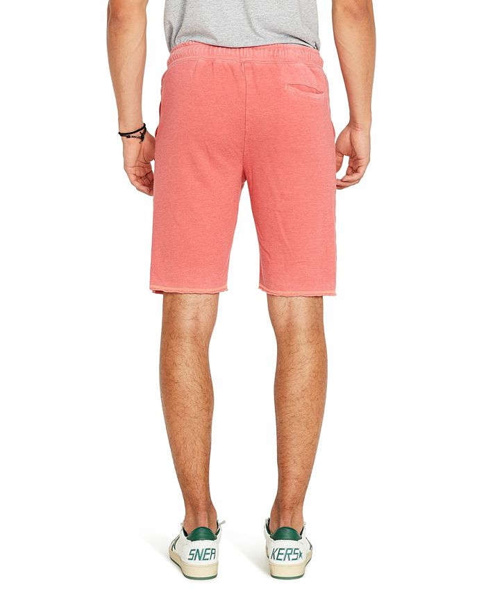 buffalo david bitton sweat shorts