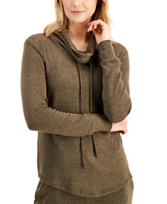 Pier Funnel Neck Hacci Tee