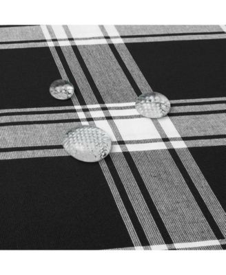 Buffalo Check Tablecloth Single Pack 60"x160"