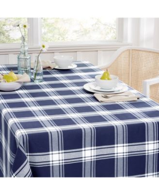 Buffalo Check Tablecloth Single Pack 60"x160"