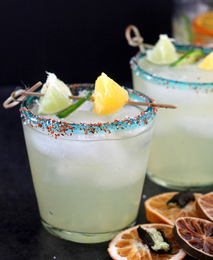 InBooze Spicy Margarita Cocktail Infusion Kit Macy's