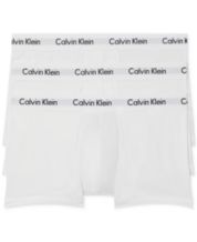 Calvin Klein White Men's Underwear - Macy's
